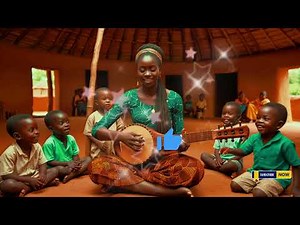 Igbo African Gentle Love Sounds–1 Hour of Soft Music for Relaxation, Meditation, and Peaceful Sleep