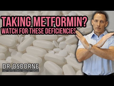 Metformin Can Deplete These 3 Critical Nutrients (Most Doctors Don’t Warn You)