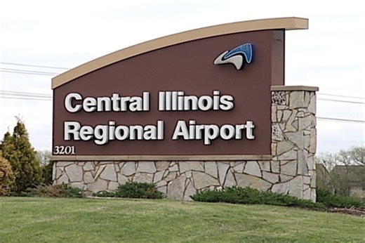 Central Illinois airport gets perfect inspection from FAA