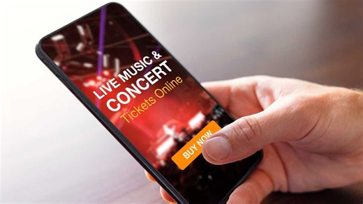 Experts warn of rising online ticket scams. Here's what you need to know