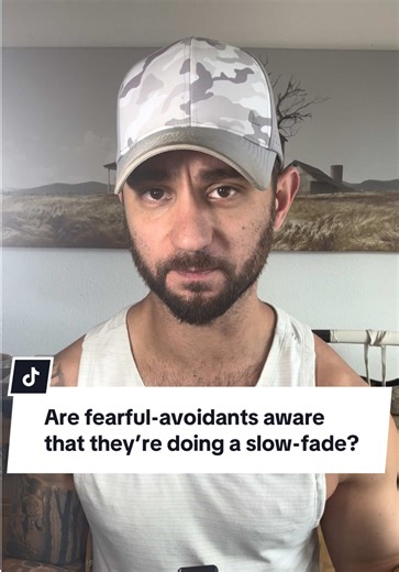 Understanding Slow-Fading in Relationships