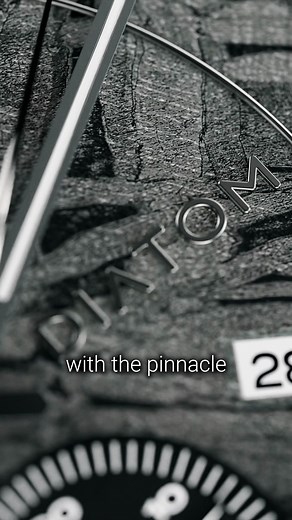 14K views · 14 reactions | The ultimate space watch! | Diatom Watches | Facebook