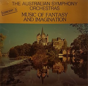 Various - Music Of Fantasy And Imagination - Concert 3