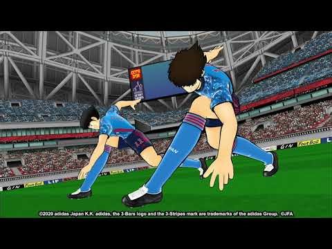 Le manga japonais « Olive et Tom » continue de susciter des vocations de footballeur