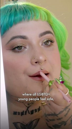 Finding Belonging with The Trevor Project