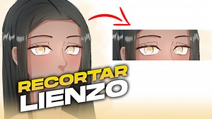 Como Recortar un lienzo en Clip Studio Paint "Funciones de Clip Studio Paint 1" por Terdk99 - Tutoriales en comunidad | CLIP STUDIO TIPS