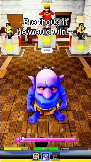 CLASH ROYALE IN ROBLOX!?😂🙏🔥 #roblox #shorts #meme #memes #robloxmemes #clashroyale #robloxmeme
