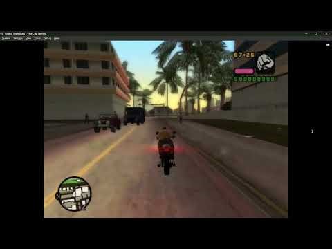 LCS/VCS Mod Test - Editable Objects? 1