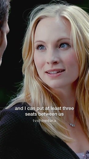 ‘I was promised a date’😍 #tvd #thevampirediaries #klaroline #fy #fyp