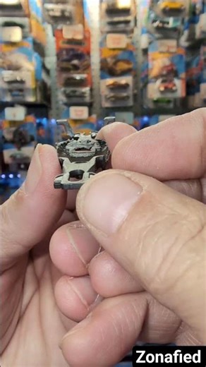 Formula F1 Fingernail Clipper 😁🤙 #hotwheels