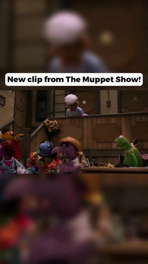 Drew Smith | The Muppet Show | Official Clip | Disney+ Kermit, Miss Piggy and the beloved Muppets ensemble are back with a brand-new special event.... | Instagram