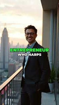 Young entrepreneur experience with Ben Tornambe