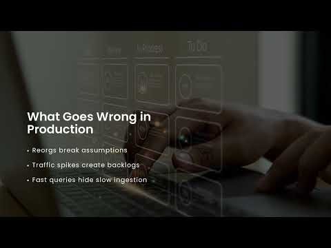 Why Blockchain Indexing Pipelines Fail at Scale | Peesh Chopra