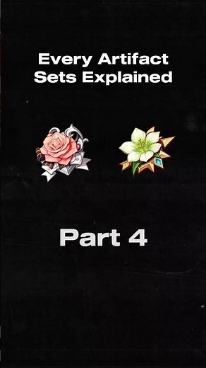 Viridescent Venerer & Maiden Beloved - Artifact Sets Guide | Genshin Impact #genshinimpact #artifact