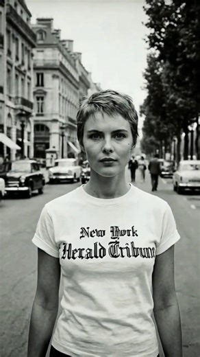 Jean Seberg : L'étoile que Paris n'a pas pu sauver #JeanSeberg