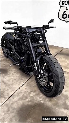 The Harley-Davidson V-Rod features the 1250cc Revolution engine #harleydavidsonvrod #marrychristmas