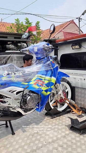 Satria Lumba 2 Tak Racing Features and Insights