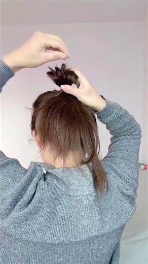 A quick and easy-to-learn clipping tutorial#Gripper usage#Tutorial on hair tying with