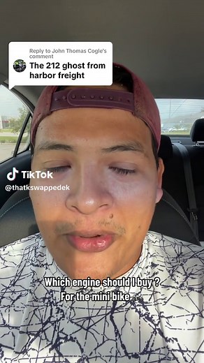 Choosing the Best Mini Bike Engine from Harbor Freight