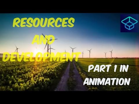Resources And Development Class 10 (Animation) | Geography | CBSE