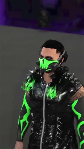 ENTRADA DE THE FIRE FORCES EN CPW UNLEASHED 19 #WWE2K26 #WRESTLING