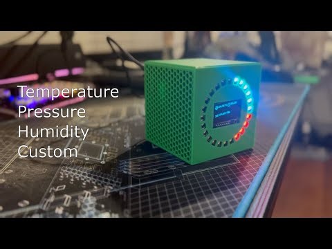 Building my own temperature box!
