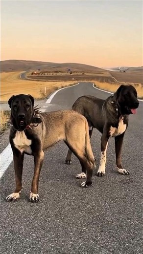 5 most deadliest and dangerous dog breeds in the world 🔥🌎 #shorts