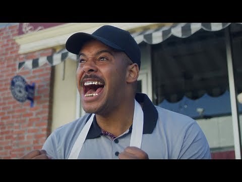 Zack Fox & Kenny Beats - Square Up (Official Video)