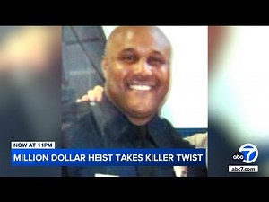 Cop killer Christopher Dorner’s gun linked to $1 million watch robbery
