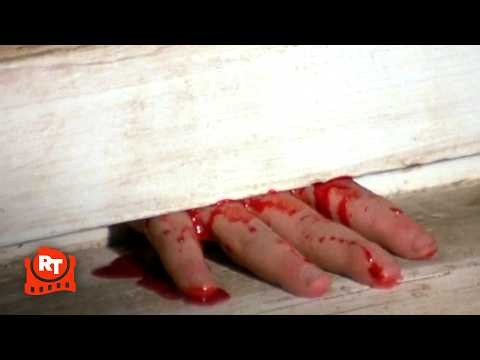 The Amityville Horror (1979) - Fingers Crushed in the Window