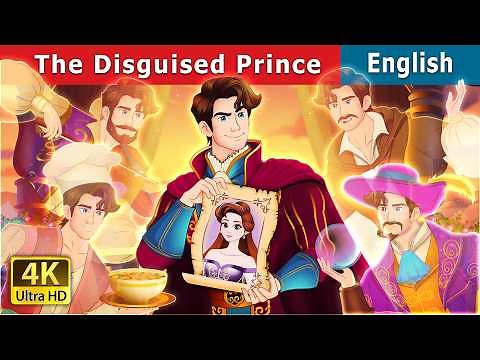 The Disguised Prince | Stories for Teenagers | ‪@EnglishFairyTales‬