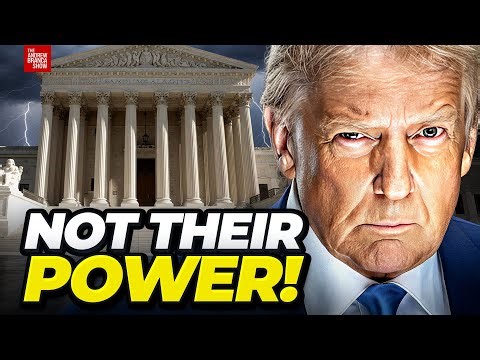 Trump DESTROYS GLOBALISTS in Supreme Court Hearing!
