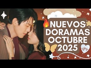 🔥NEW DRAMAS AND WHERE TO WATCH THEM OCTOBER 2025 | NETFLIX, VIKI, IQIYI AND MORE~