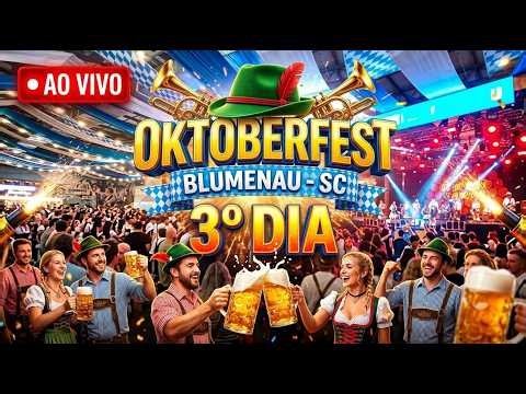 Oktoberfest Blumenau-Sc 3° dia