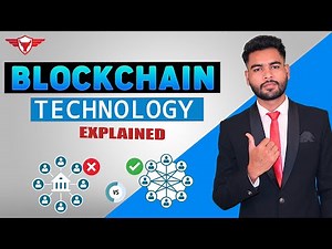 Blockchain Technology Explained: A Beginner’s Guide (2025) | How Blockchain Works