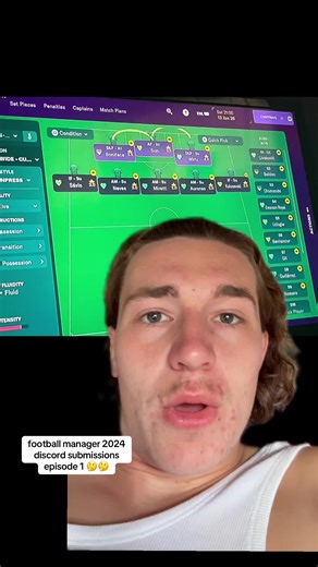 Crazy FM Talk Channel Finds: Football Manager 2024 Tactics and Submissions