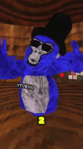 I have a new color code!! #gorillatag #vr #fyp