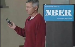 美国国民经济研究局 暑期讲座 田野实验