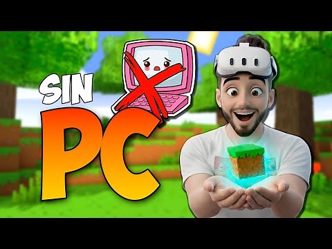 This is how you can play Minecraft Java in Meta Quest 3 🤯 (Tutorial 2026)