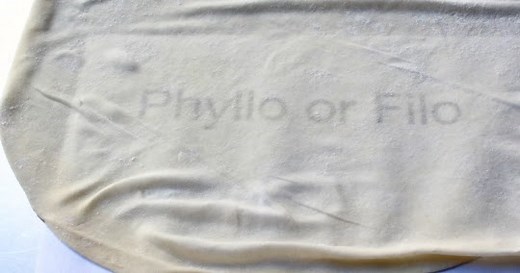 Homemade Phyllo aka Filo Dough – One Step Away from Baklava