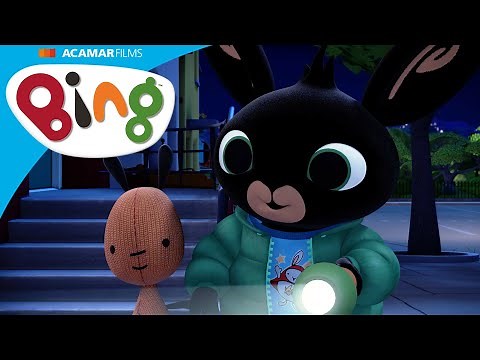 Bing wychodzi w ciemno! | Bing po Polsku