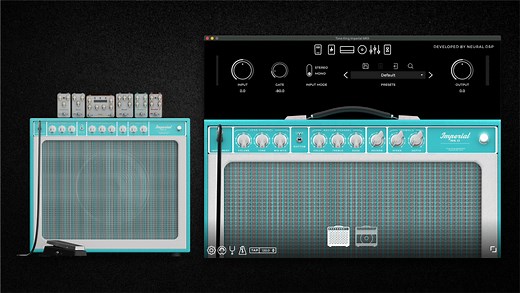 Tone King Imperial MKII