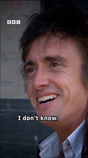 ...who's going to tell him? #LorryChallenge #TopGearClassic