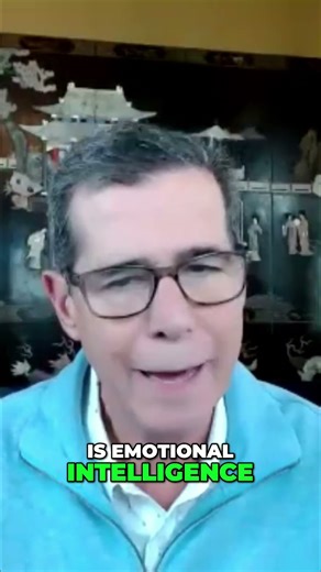 Unlock Emotional Intelligence: Rich Explains the 4 Key Traits! #shorts