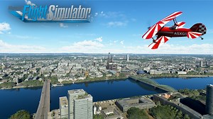 Gamescom 開催を記念して、『Microsoft Flight Simulator』初のシティ アップデートを実施！ 『40th Anniversary Edition』の新情報も公開 - Xbox Wire Japan