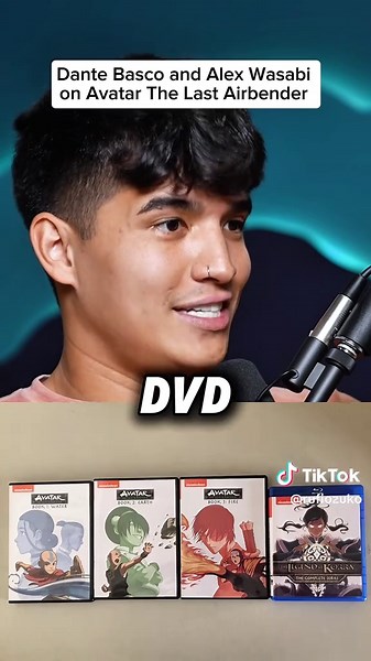 Dante Basco and Alex Wassabi Discuss Avatar's Zuko