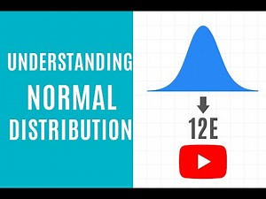 Understanding Normal Distribution | Bell Curve Explained Step-by-Step