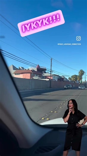 East Las Vegas icon. Haven’t seen this home since I was a kid—ran into it on the way to a showing. If you know it, drop the name in the comments. 😮‍🔥#lasvegas #eastlasvegas #iconic