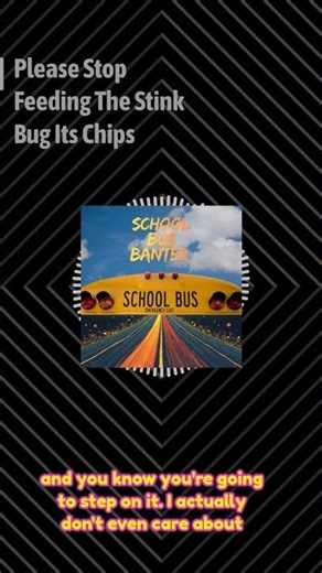 Respect and Responsibility on the Bus #schoolbus #podcast #yellowbus #schoolbuslife