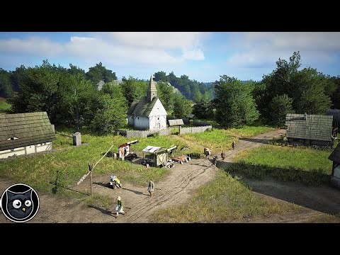 City EXPANSION - Manor Lords MEGACITY | Medieval Citybuilder Survival Lets Play 02